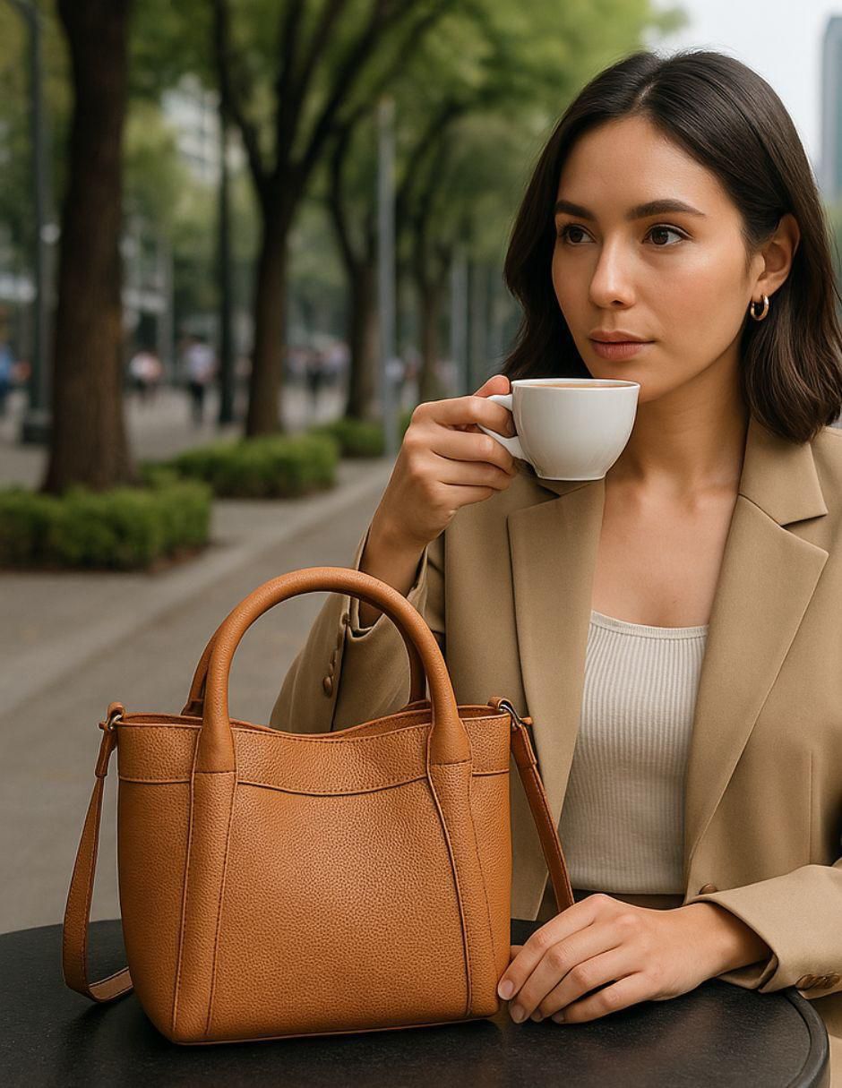 Bolsa crossbody para mujer 9