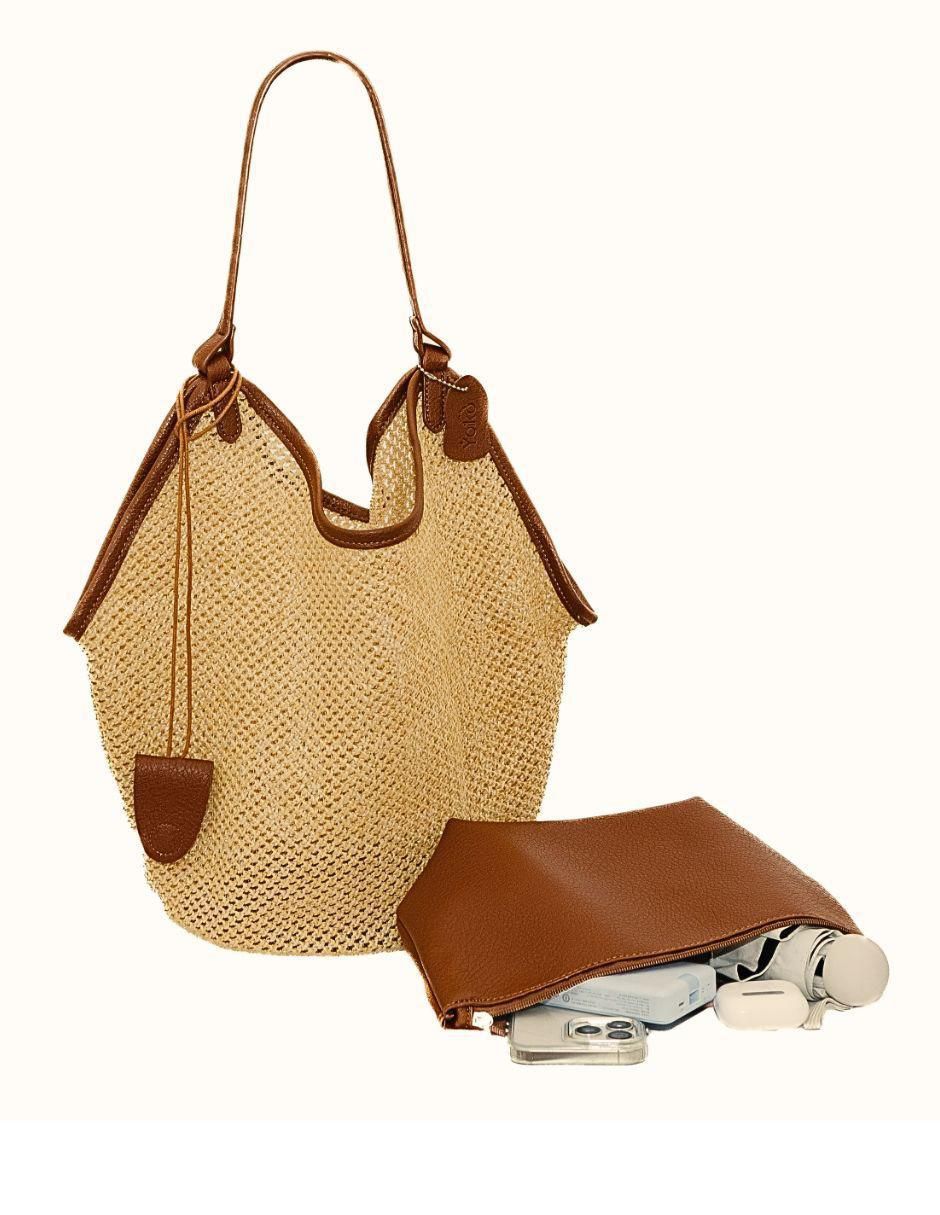 Bolsa tote Kaïra para mujer 2