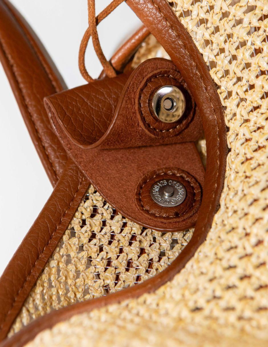 Bolsa tote Kaïra para mujer 8