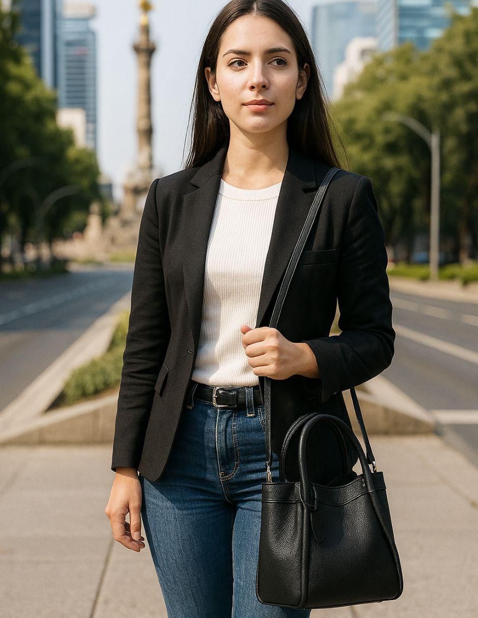 Bolsa crossbody para mujer 8