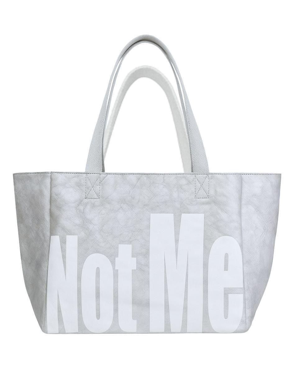 Bolsa tote Maxi She-S Not Me unisex 2
