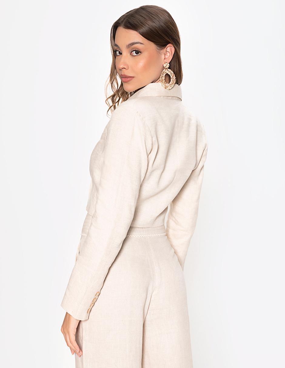 Saco casual para mujer 2