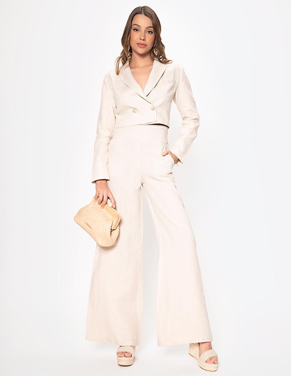 Saco casual para mujer 3