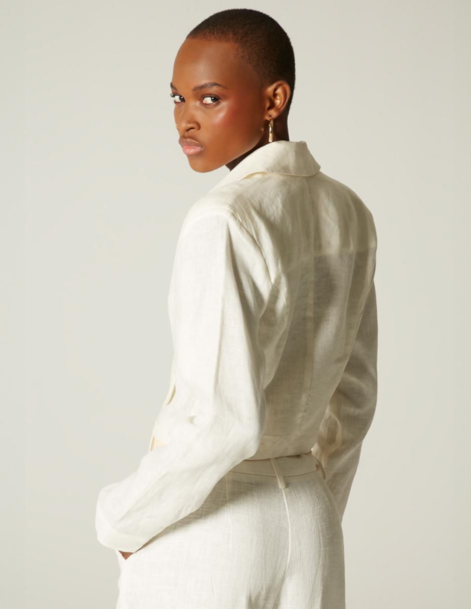 Saco casual para mujer 2
