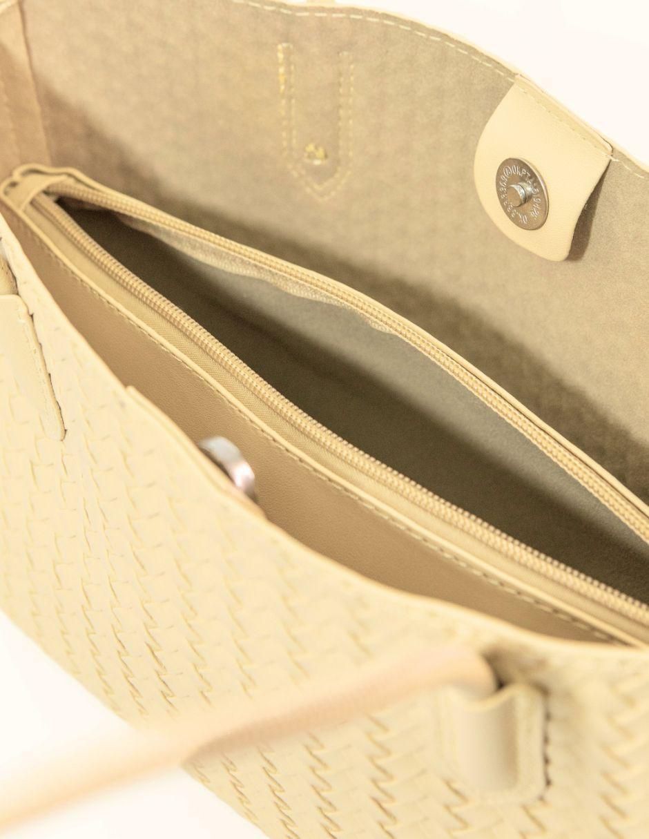 Bolsa tote Lía para mujer 5