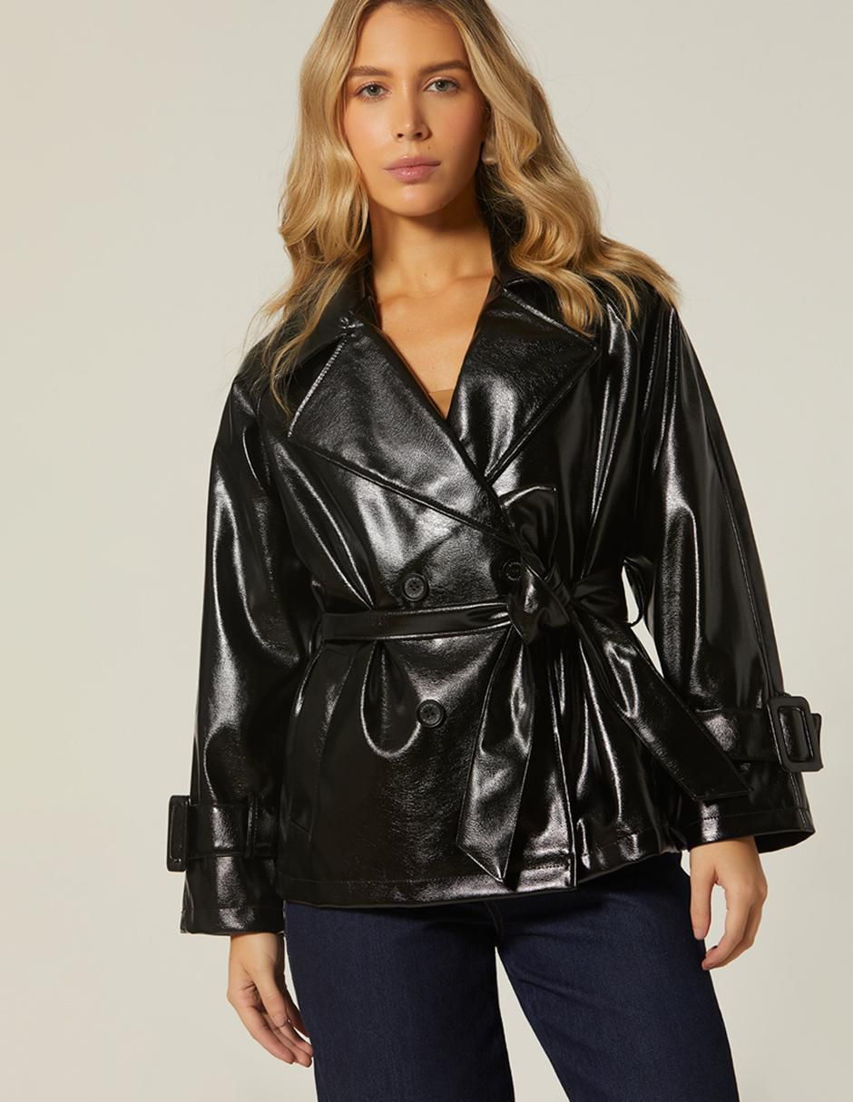Abrigo regular para mujer