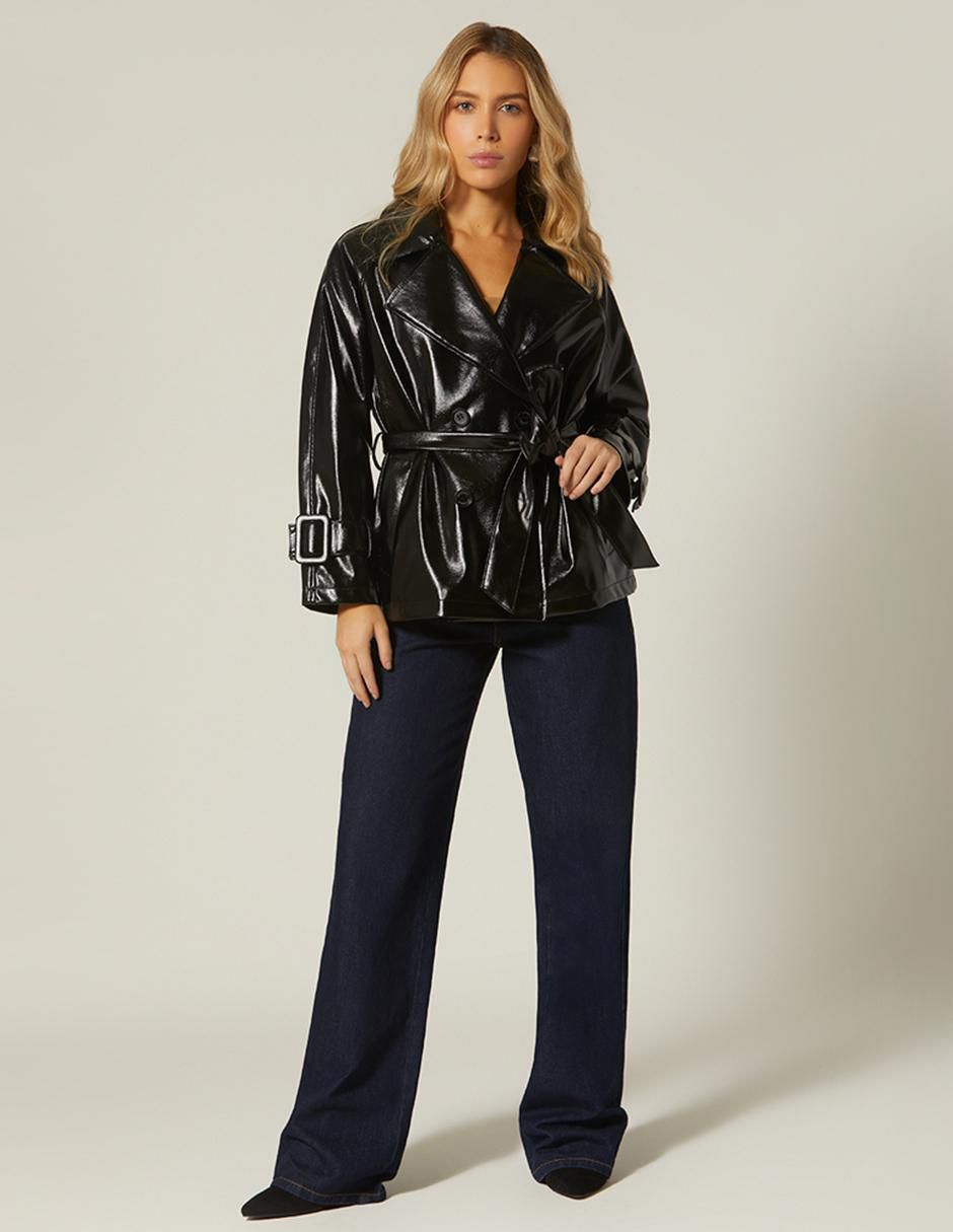 Abrigo regular para mujer 3