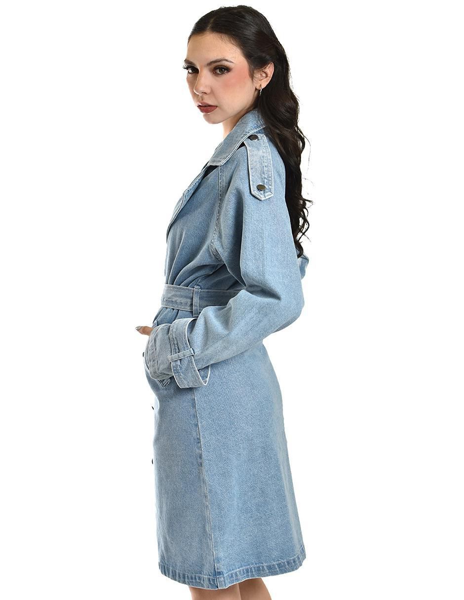 Gabardina para mujer 2