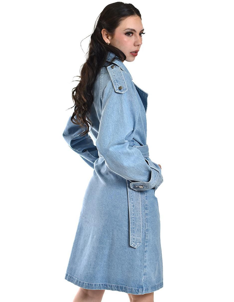 Gabardina para mujer 3