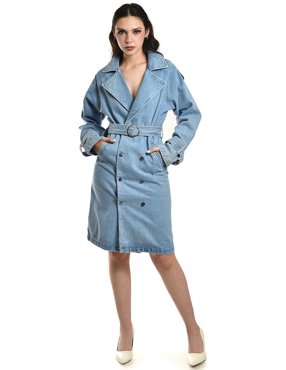 Gabardina para mujer 5