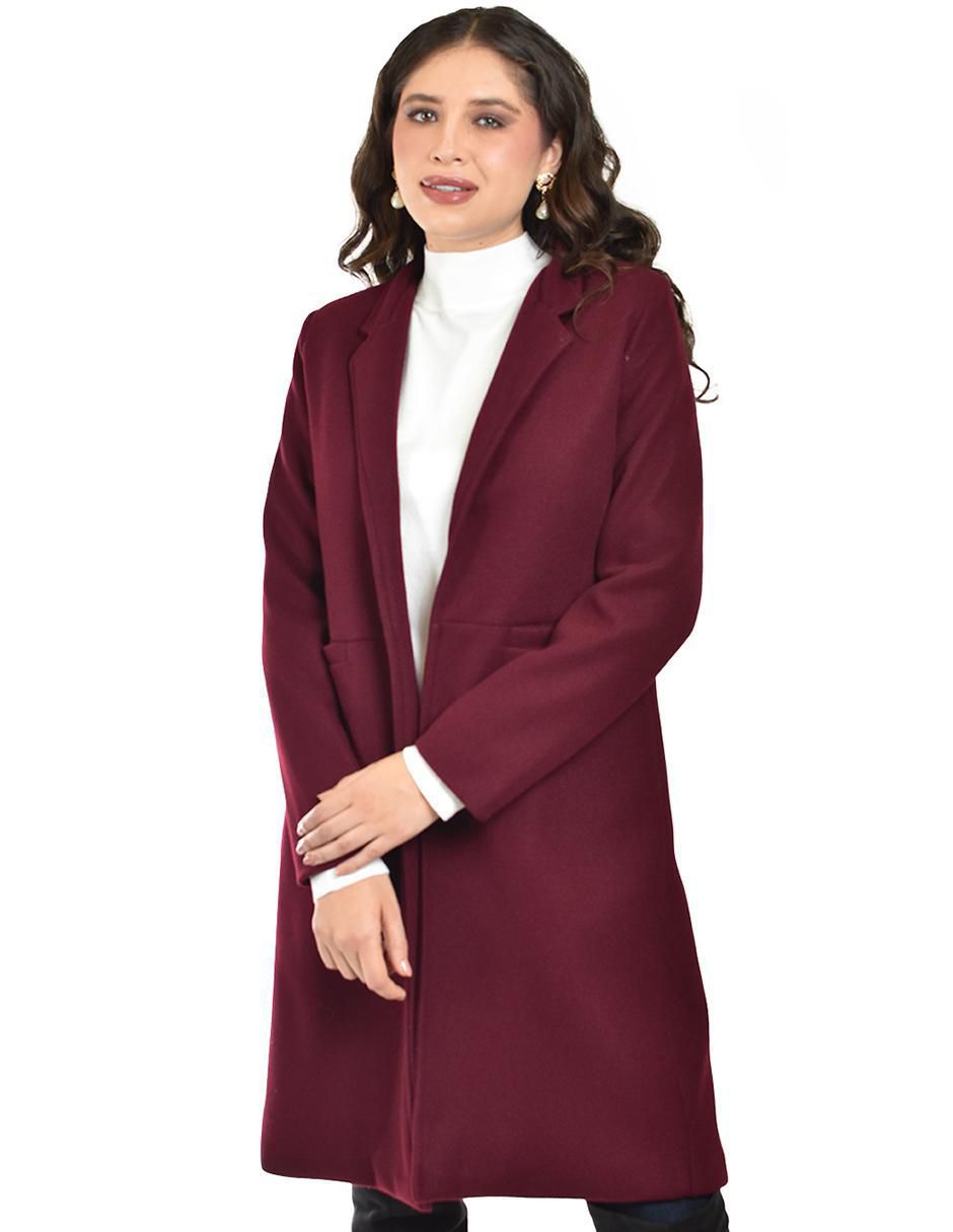 Abrigo para mujer