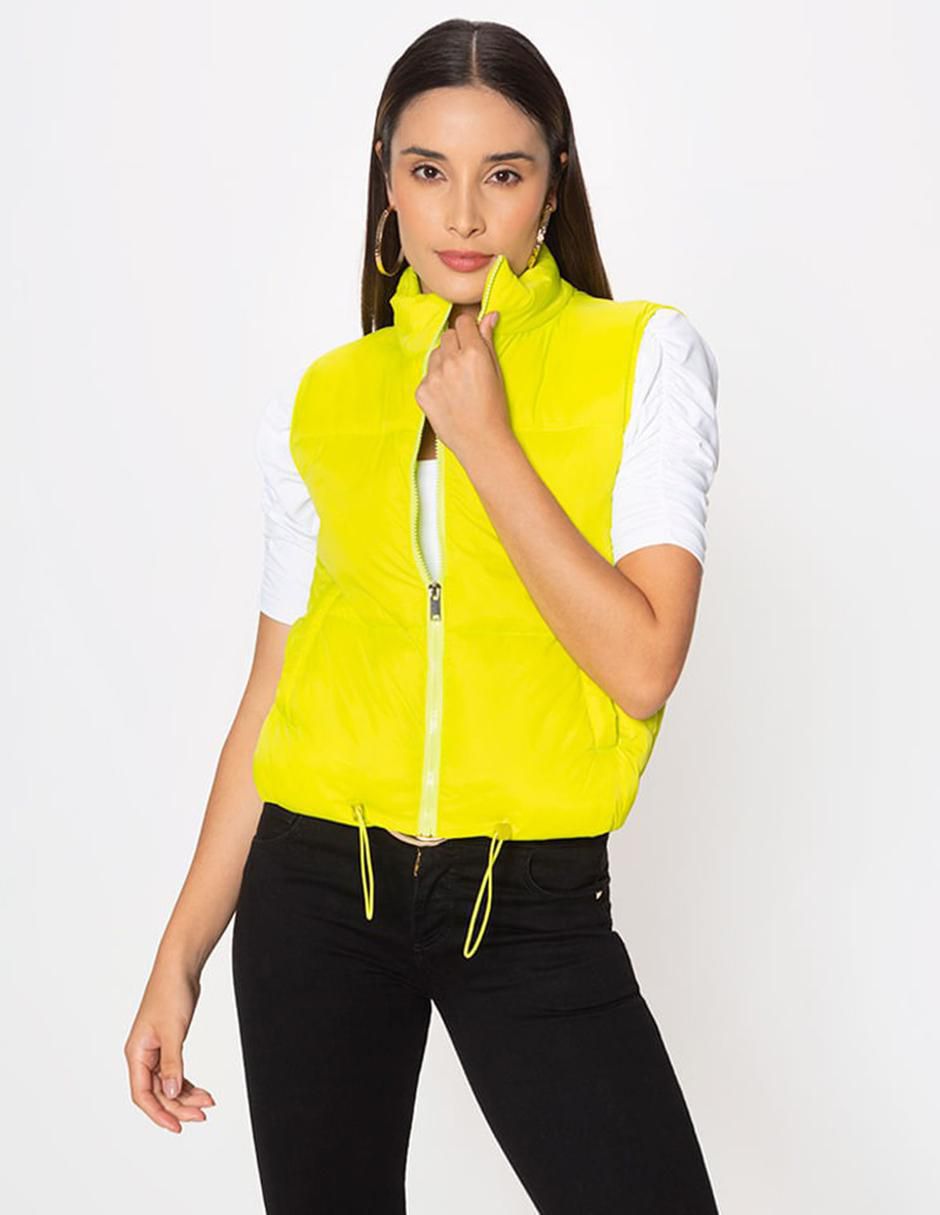 Chaleco para mujer