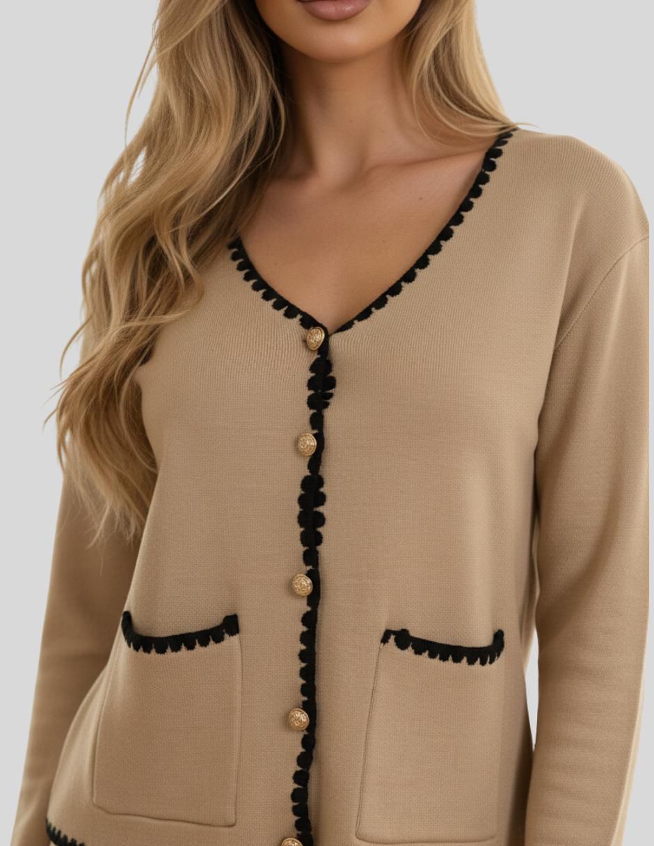 Conjunto casual para mujer 2 piezas 5