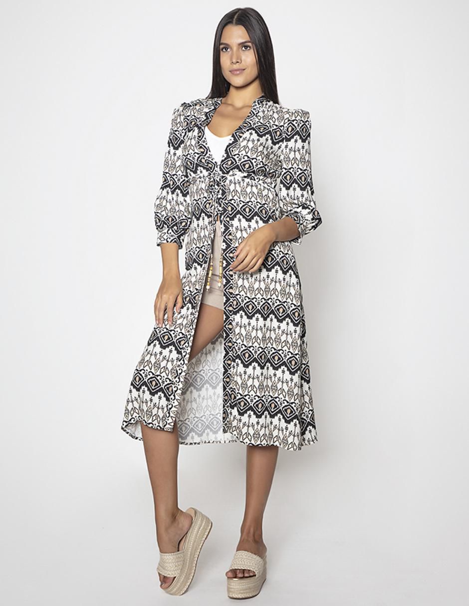 Kimono para mujer