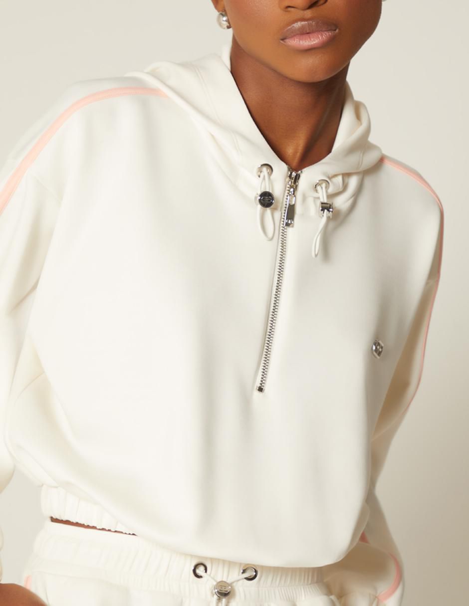 Sudadera con capucha Soft Sporty para mujer