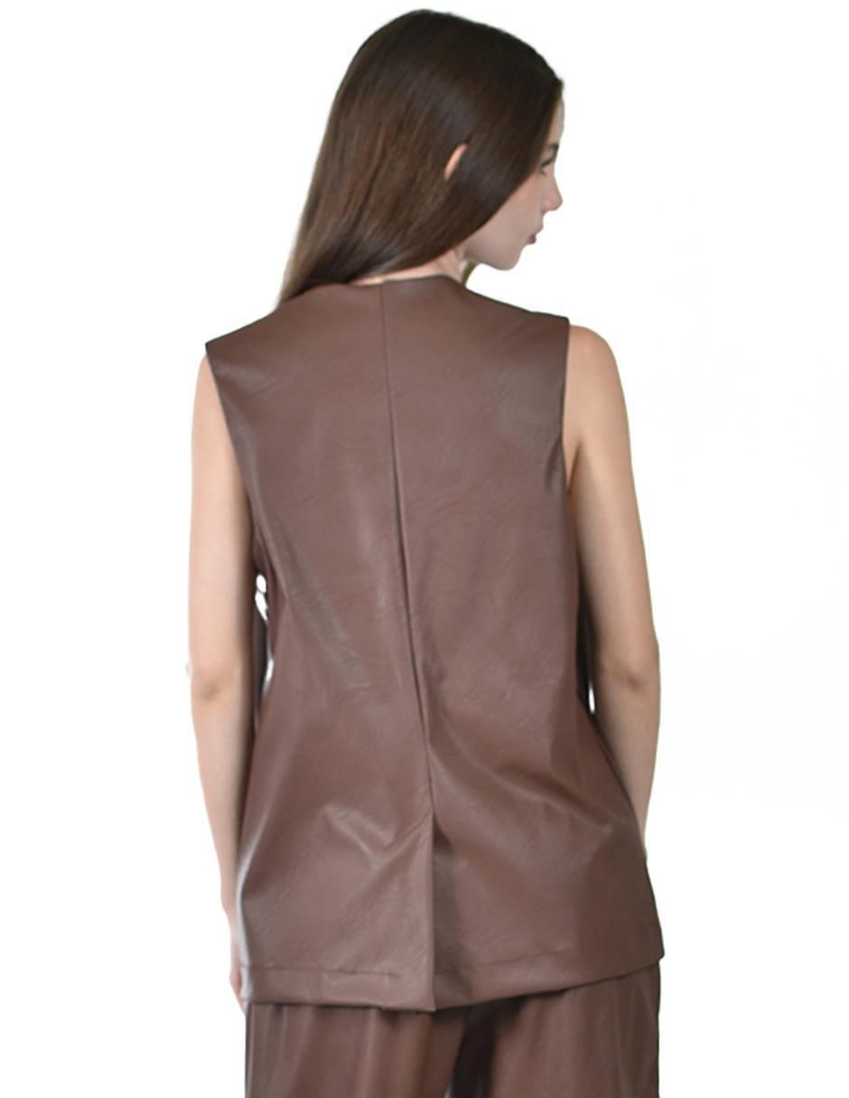 Chaleco impermeable para mujer 3