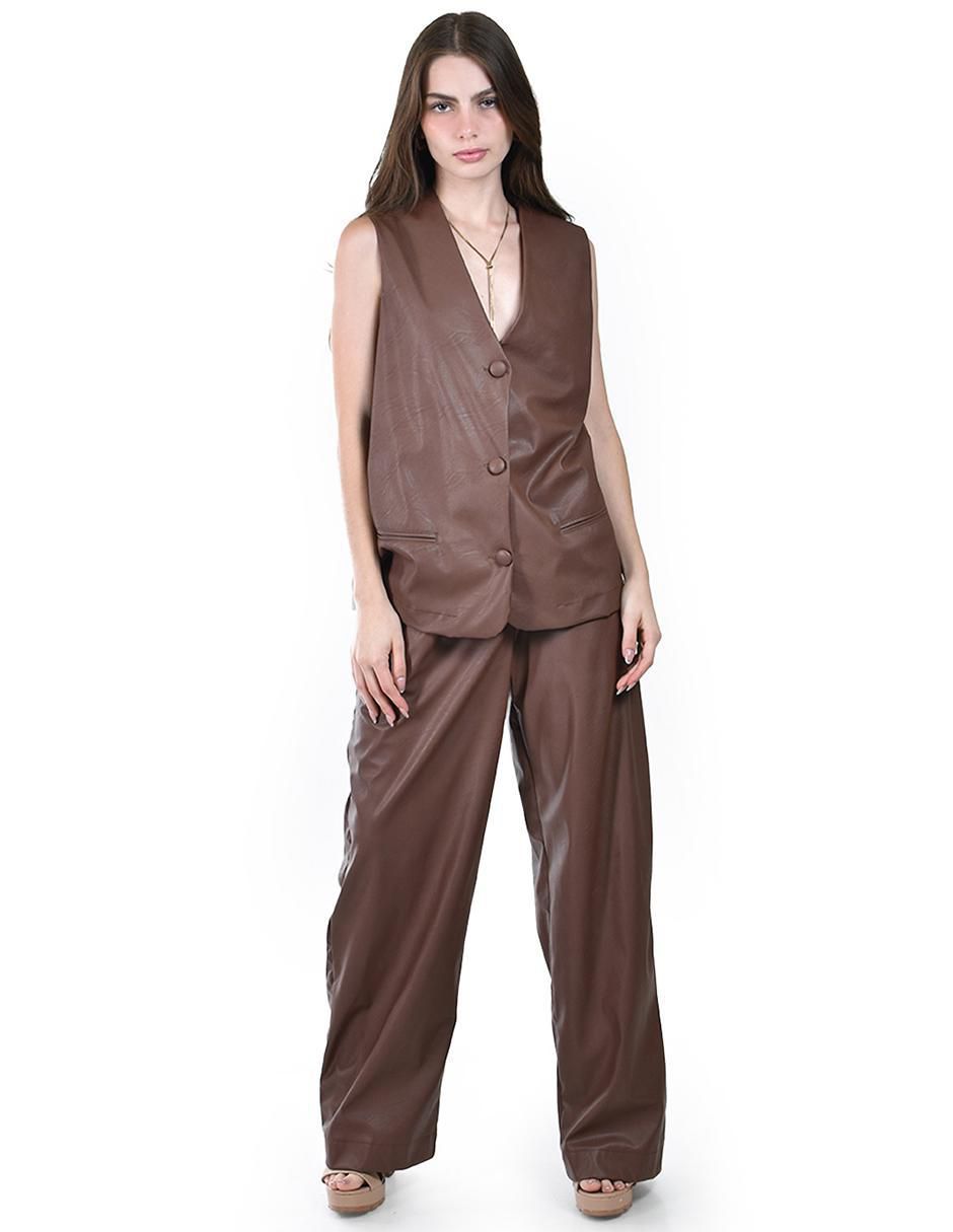 Chaleco impermeable para mujer 4