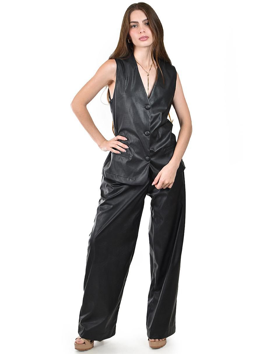 Chaleco impermeable para mujer 5