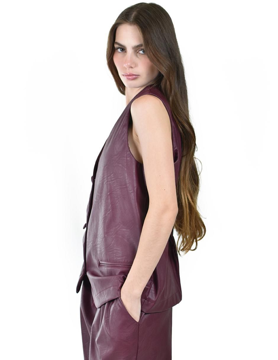 Chaleco impermeable para mujer 2
