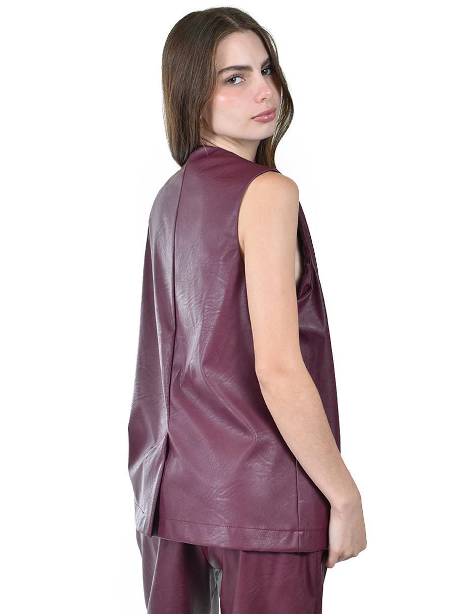 Chaleco impermeable para mujer 3