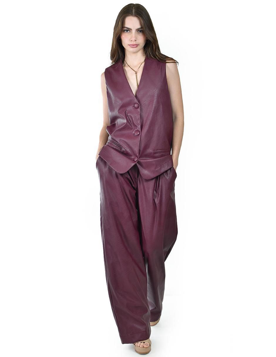 Chaleco impermeable para mujer 4