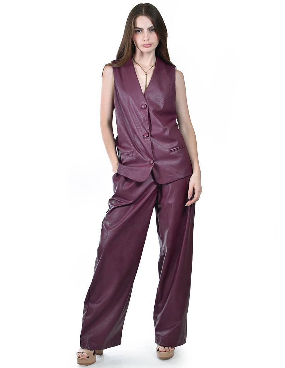 Chaleco impermeable para mujer 5