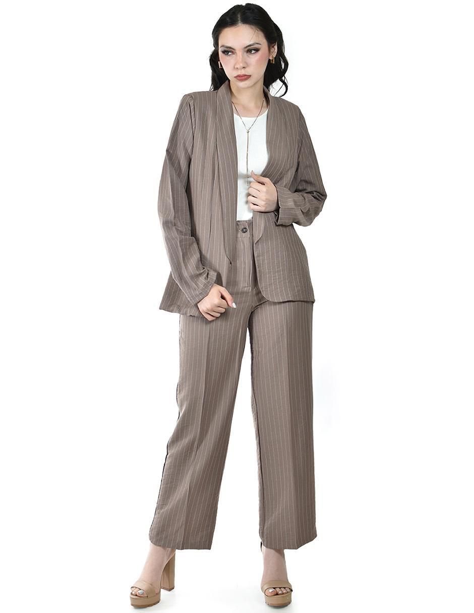 Conjunto formal para mujer 2 piezas