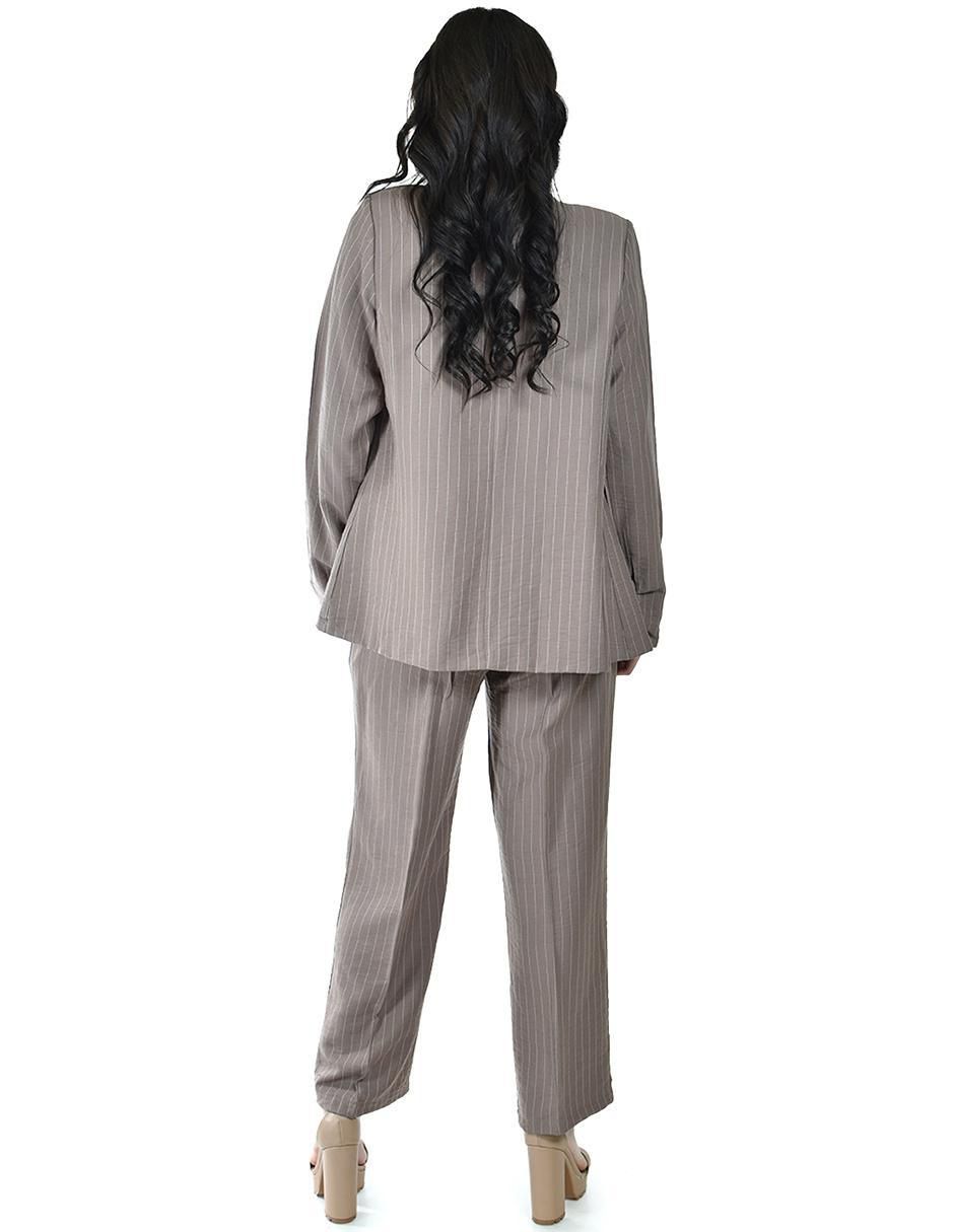Conjunto formal para mujer 2 piezas 3