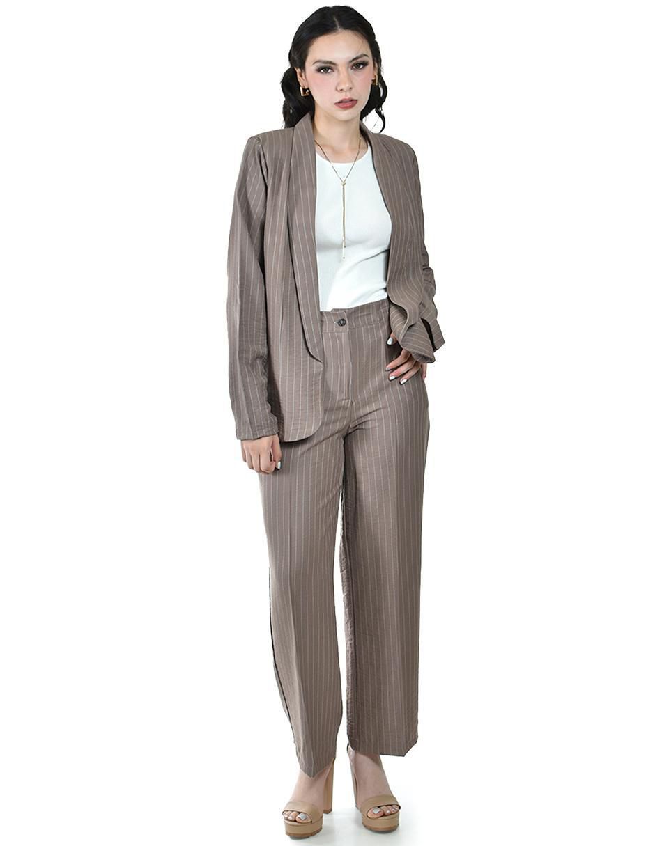 Conjunto formal para mujer 2 piezas 5