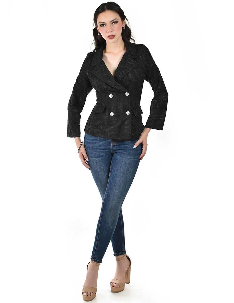 Saco formal para mujer 4