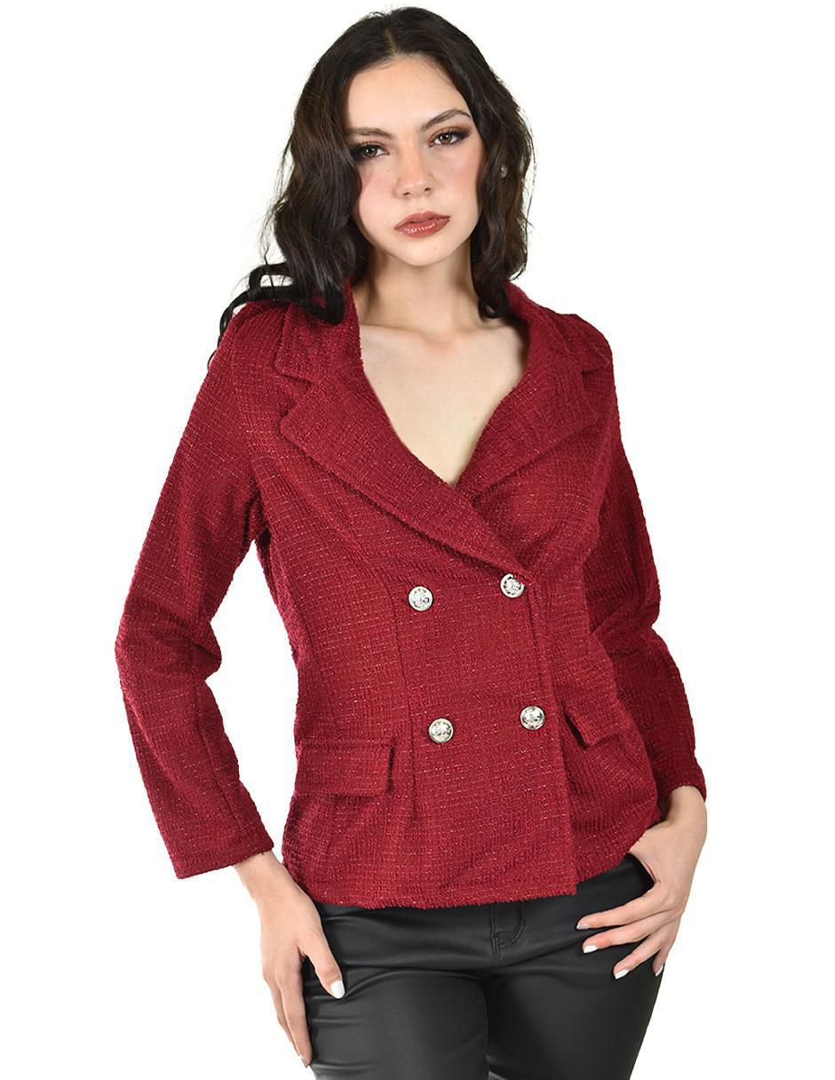 Saco formal para mujer