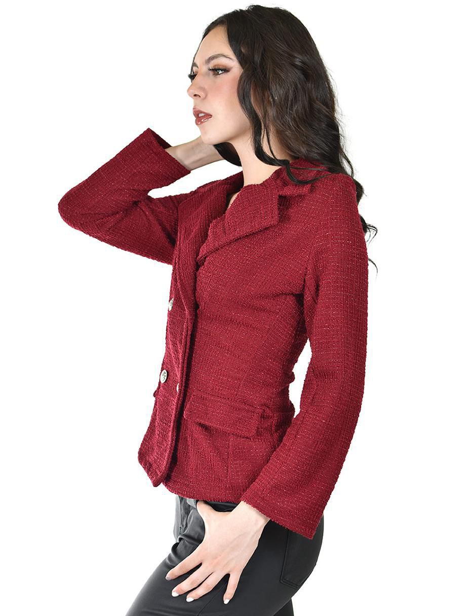 Saco formal para mujer 2