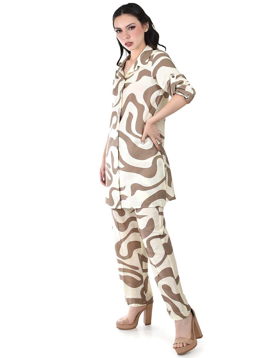 Conjunto casual para mujer 2 piezas 5