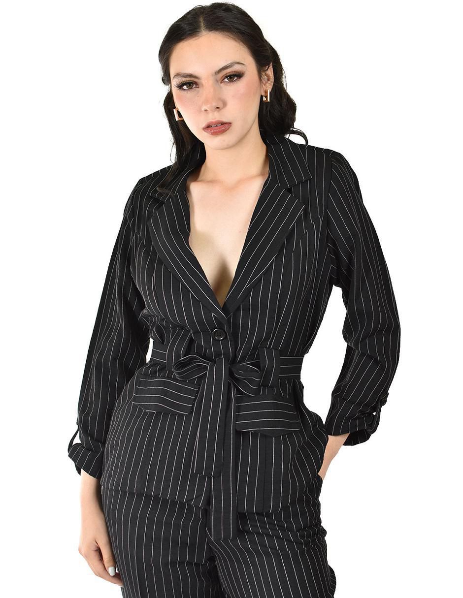 Conjunto formal para mujer 2 piezas 4