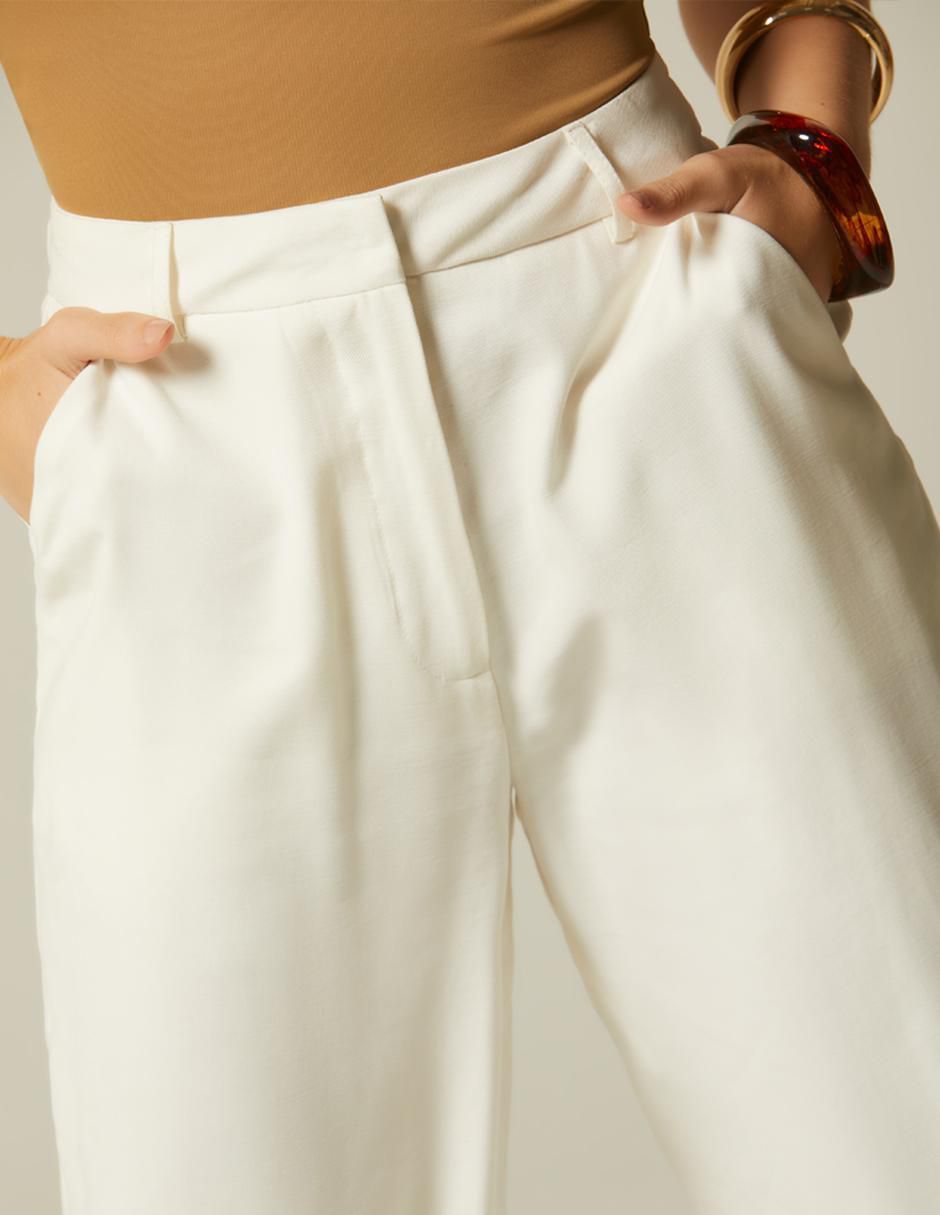 Pantalón jogger straight para mujer 4