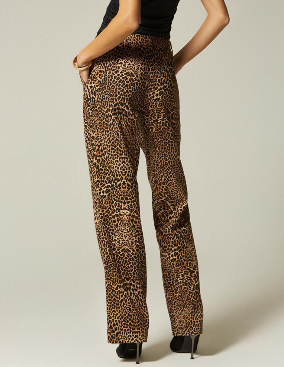 Pantalón carpenter straight para mujer 2