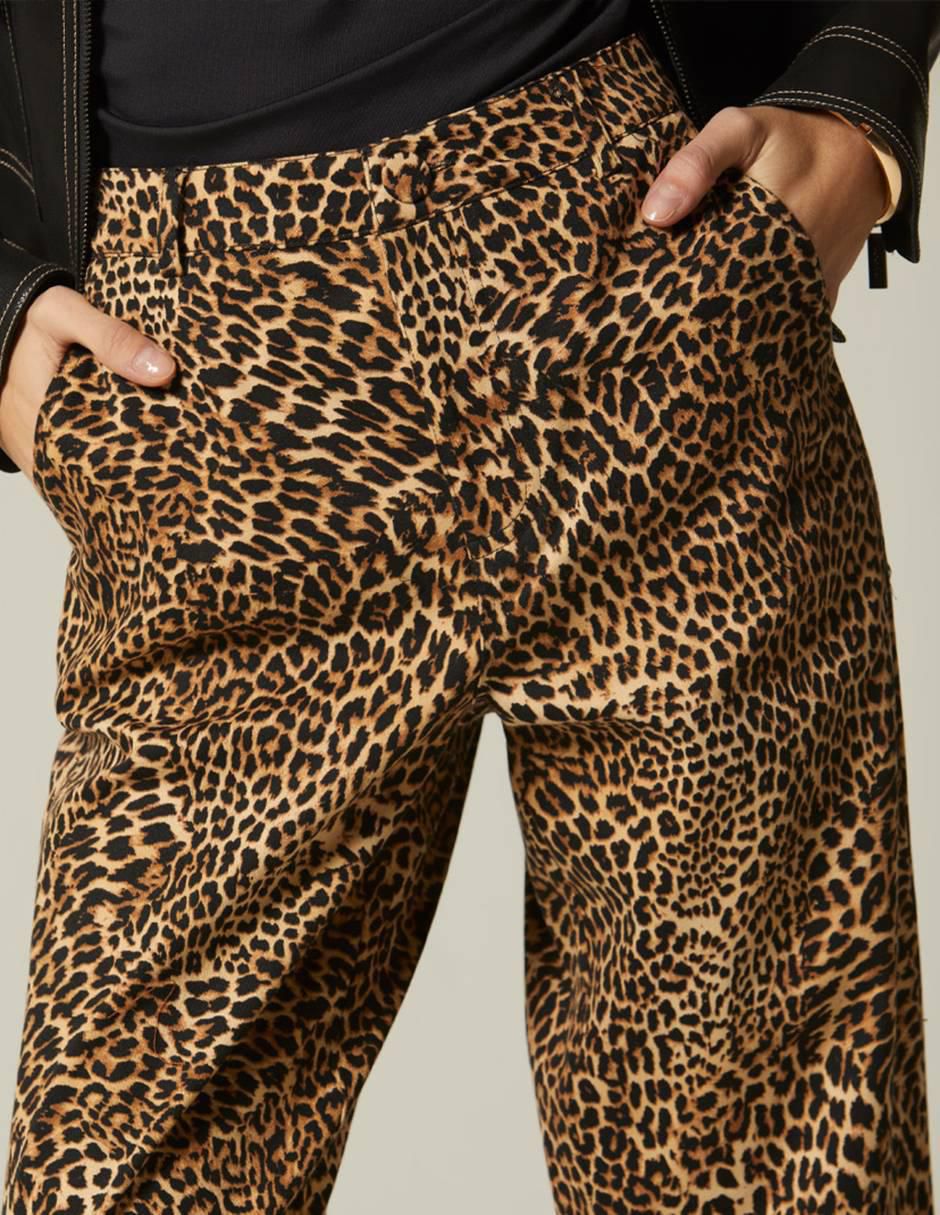 Pantalón carpenter straight para mujer 5