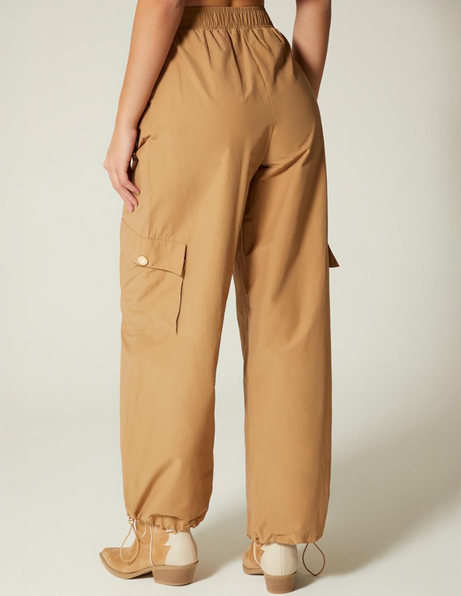 Pantalón jogger straight para mujer 2