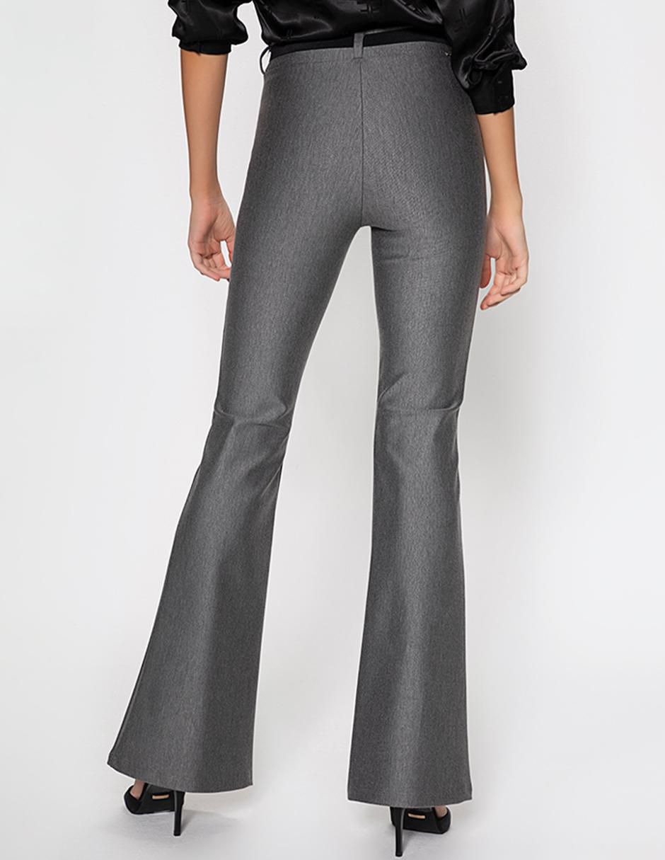 Pantalón relaxed amplio para mujer 2