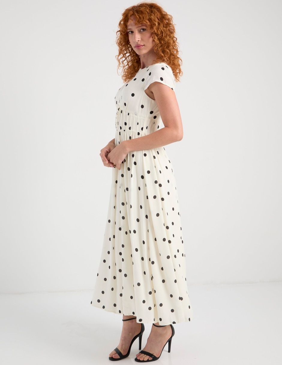 Vestido crop casual para mujer 3