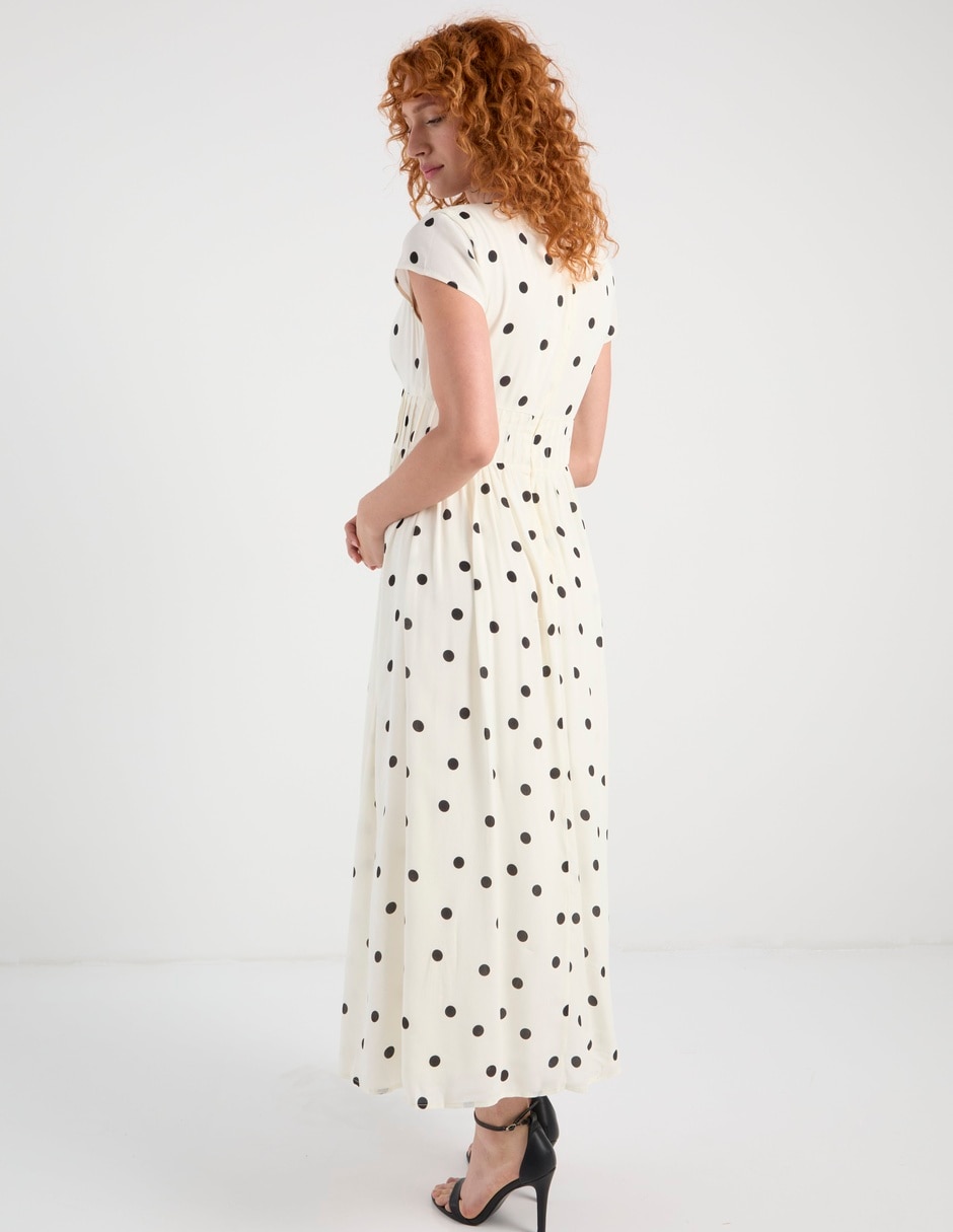 Vestido crop casual para mujer 6