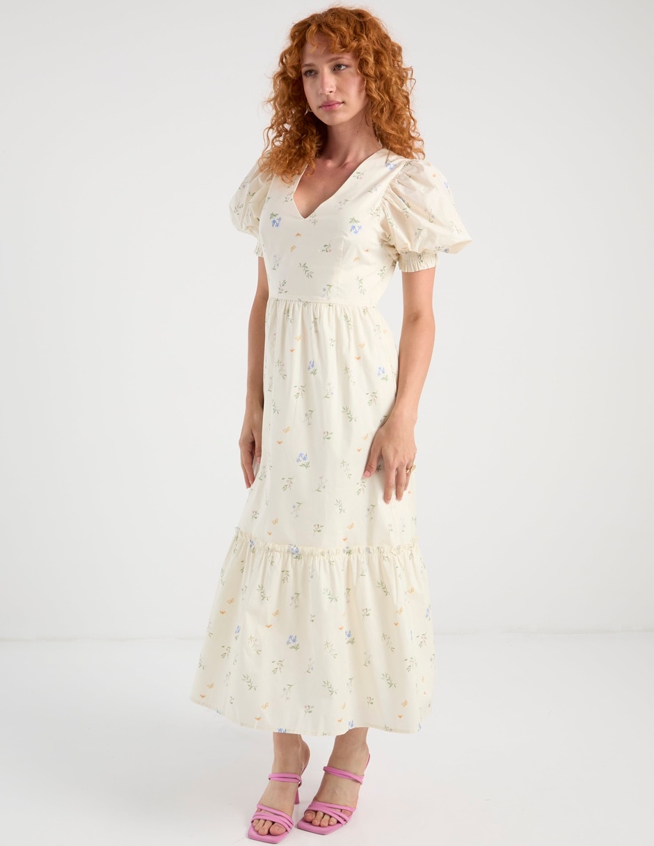 Vestido casual crop para mujer Vestido casual crop para mujer