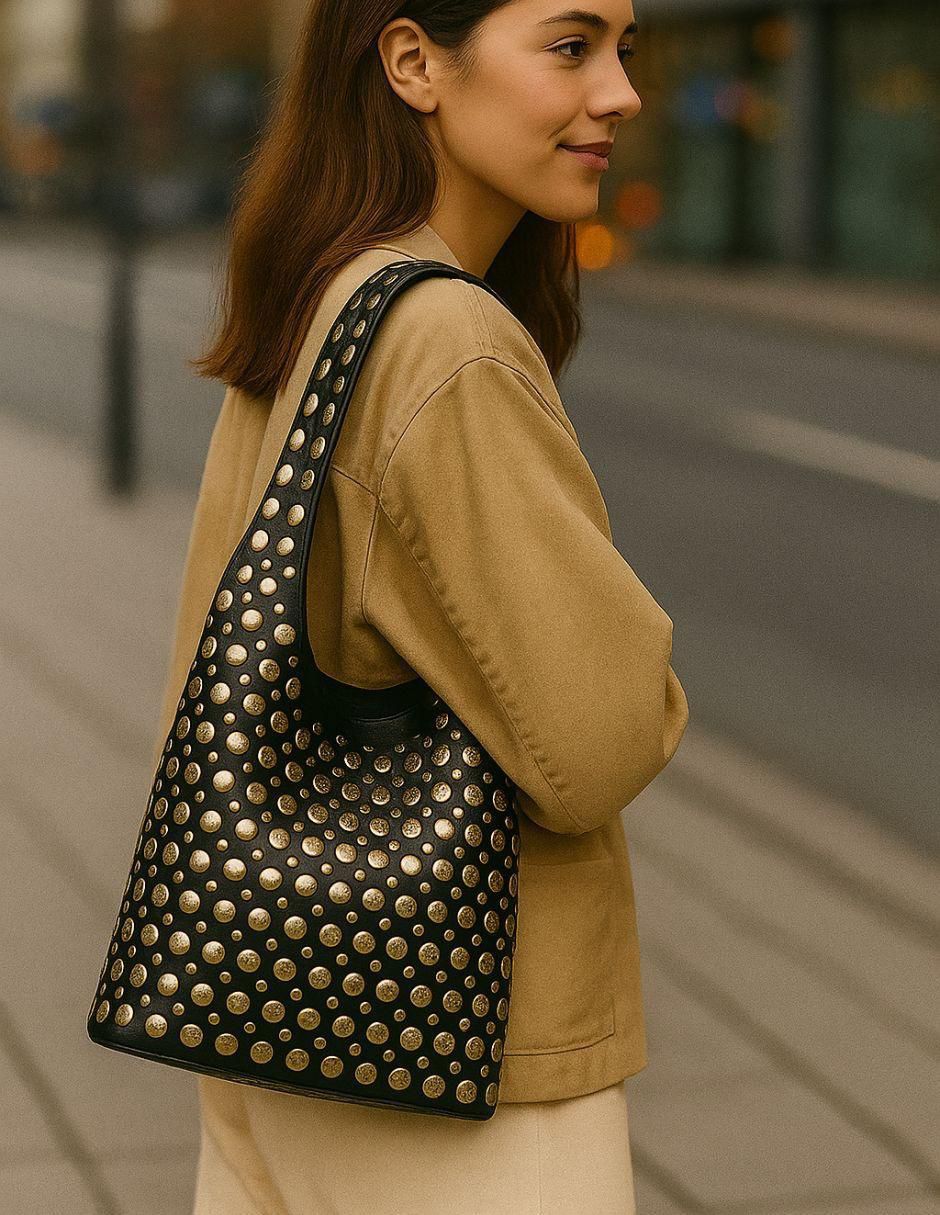 Bolsa shoulder Nivara para mujer 6