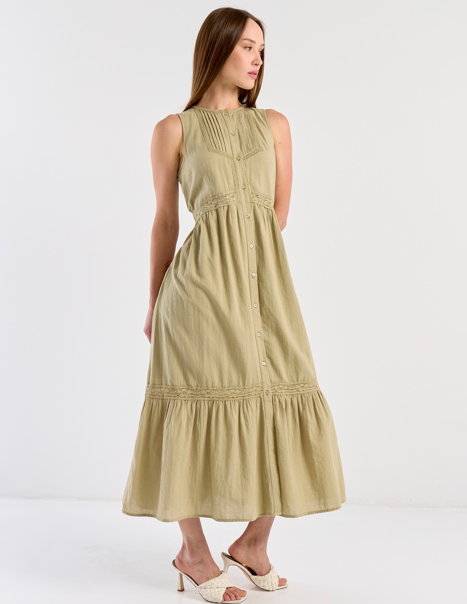 Vestido crop para mujer 2