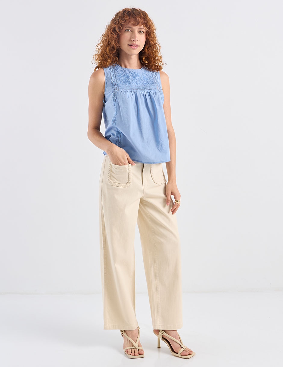 Blusa para mujer 3