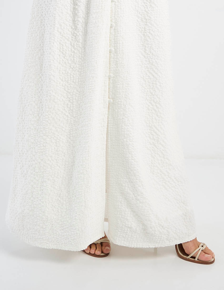 Vestido maxi casual para mujer 5