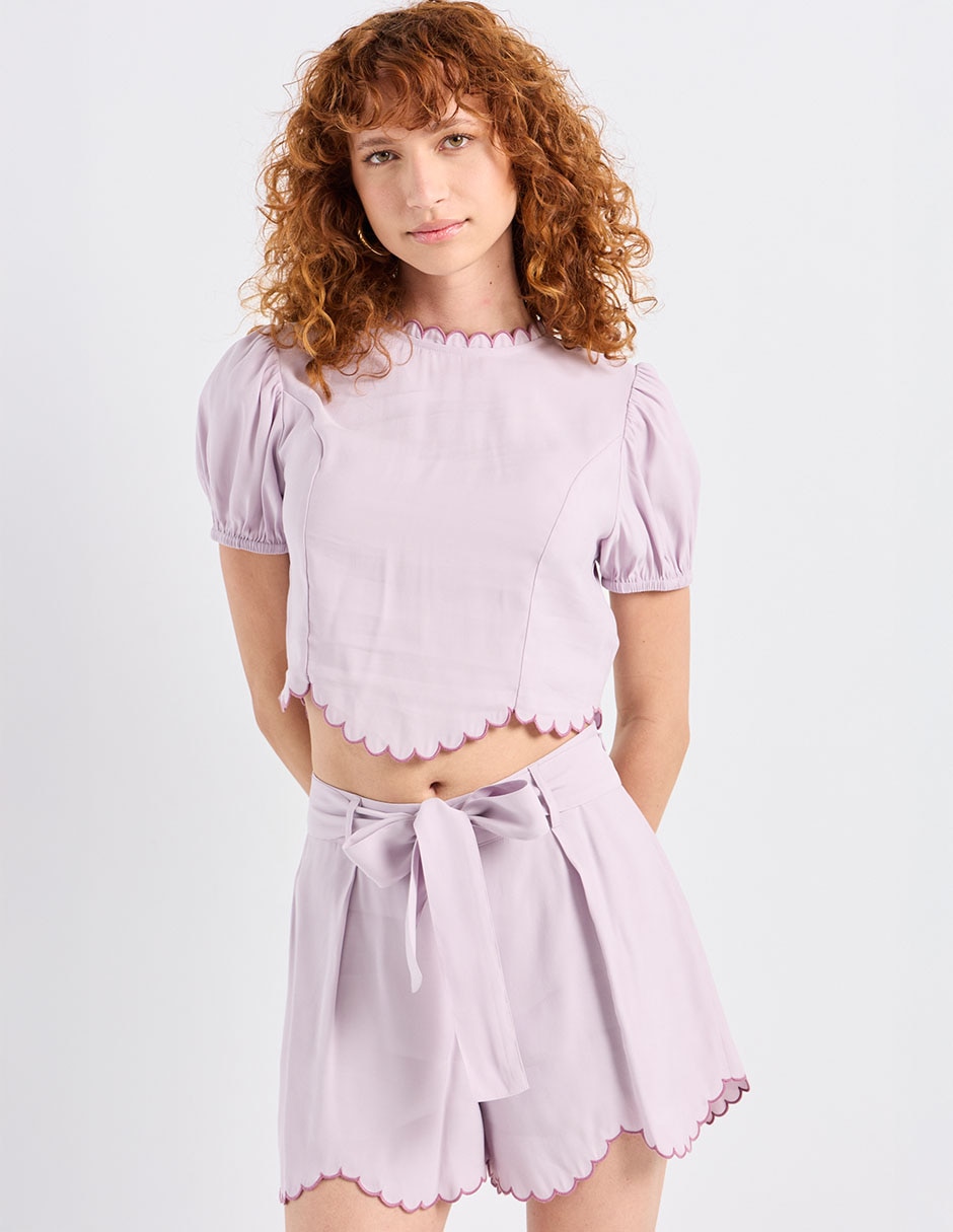 Short para mujer