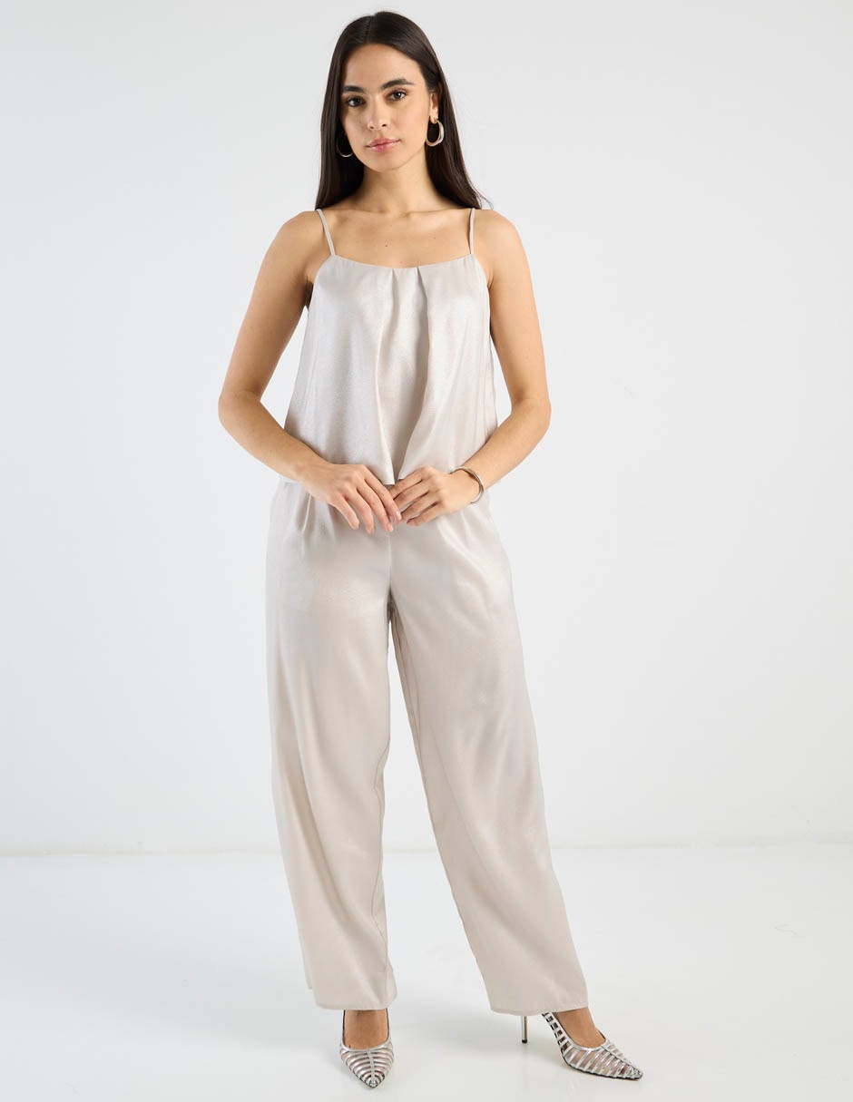 Pantalón wide leg para mujer 3