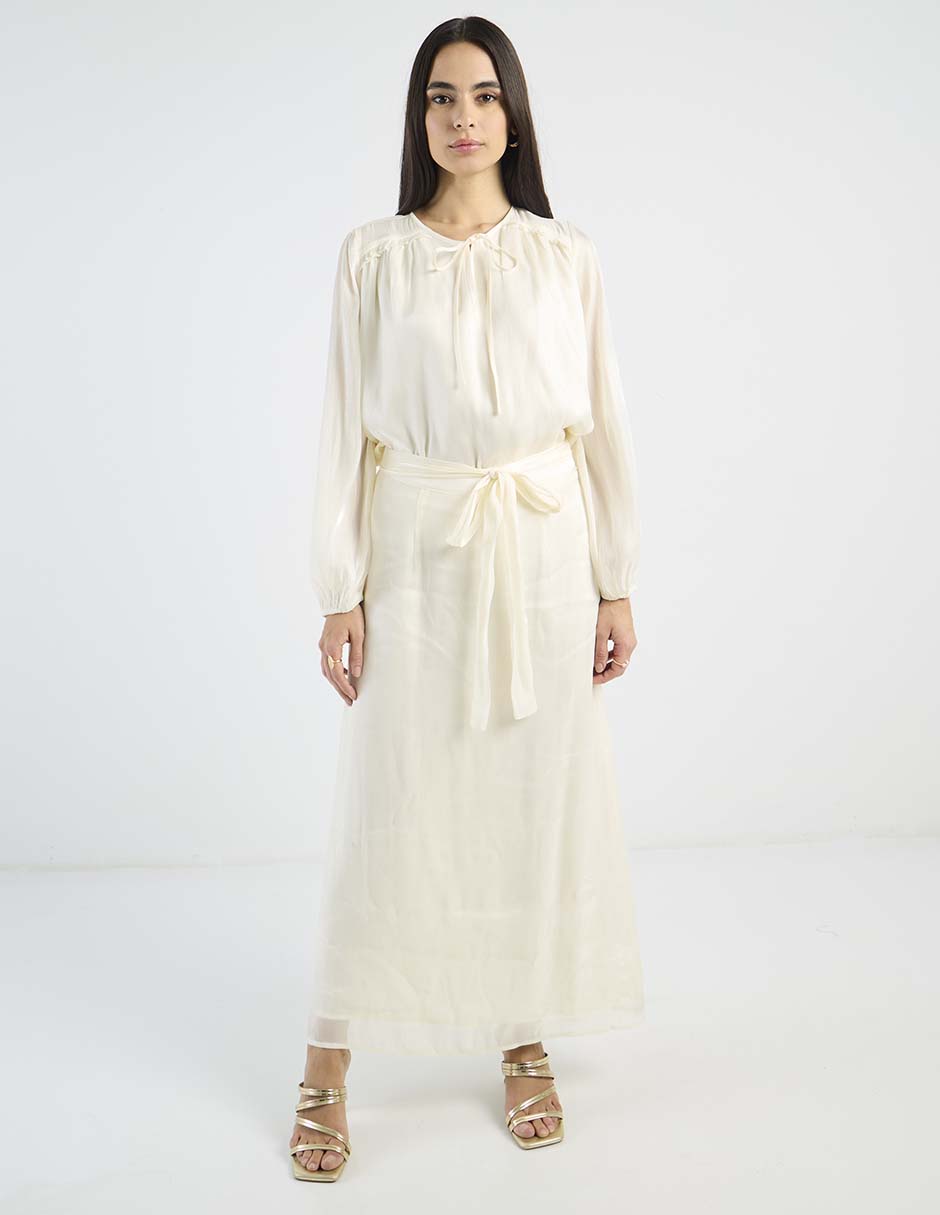 Blusa Petite Studio manga larga para mujer 3