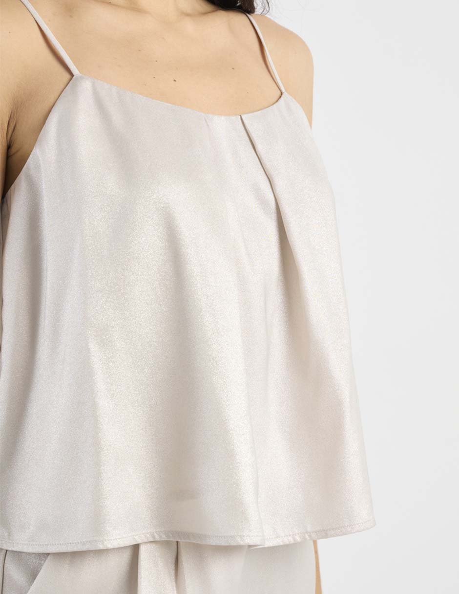 Top cuello cuadrado tirante ajustable 5
